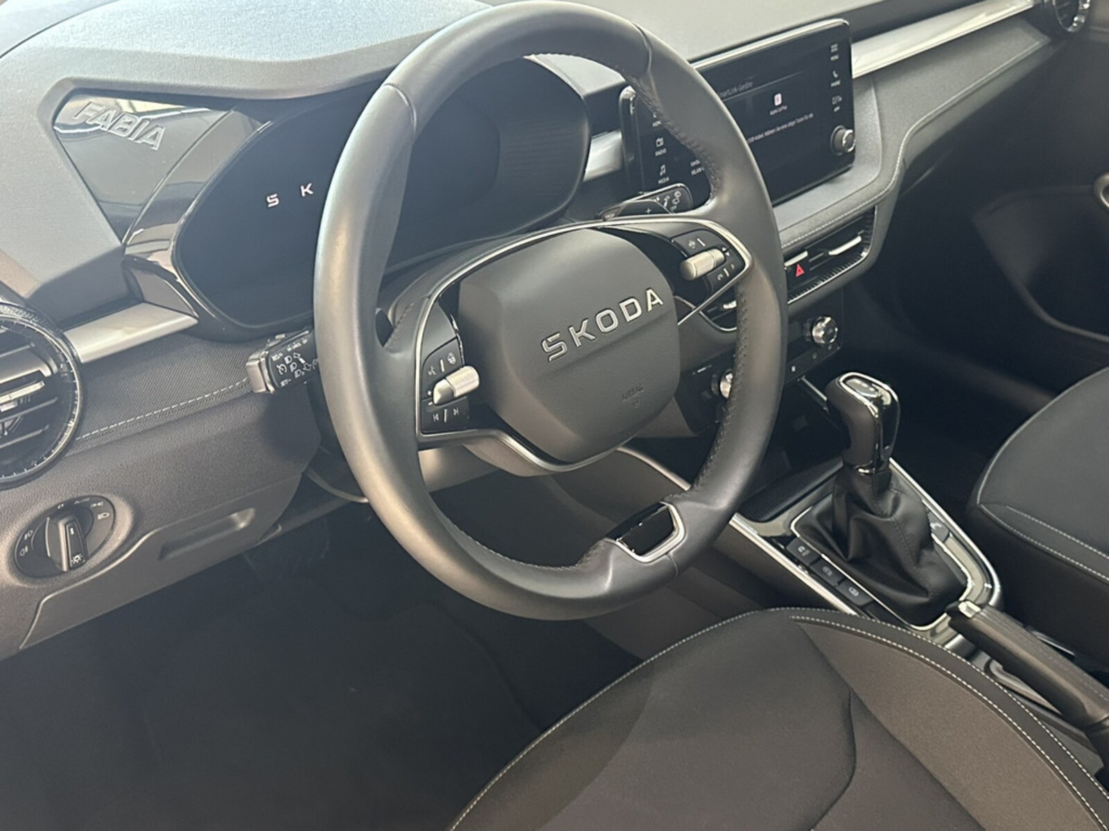 Škoda Fabia – Bild 13