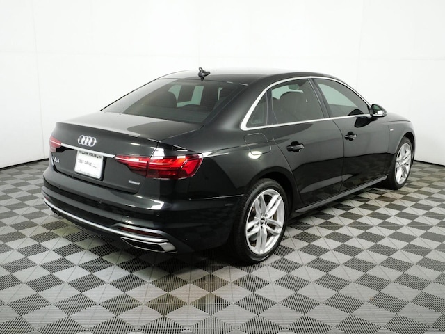2021 Audi A4 Sedan