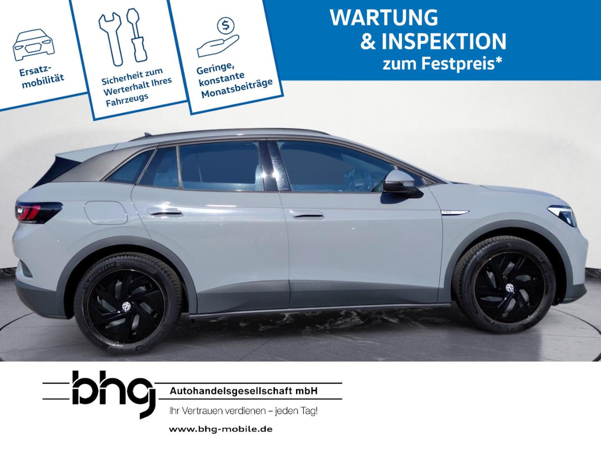 Volkswagen ID.4 Pro Performance
