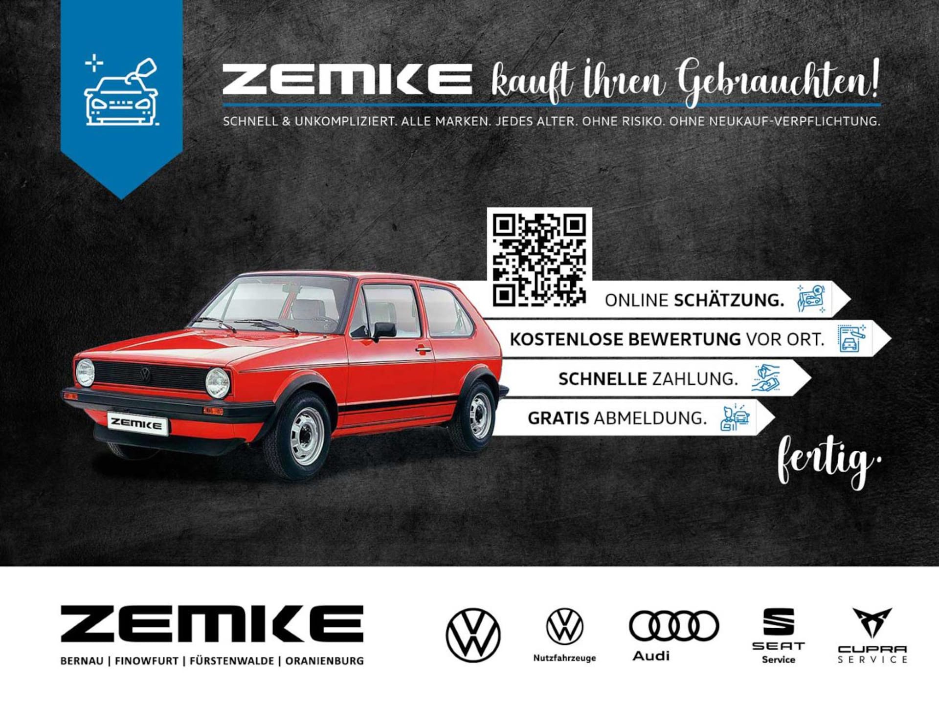 Volkswagen Caddy Basis-Modell