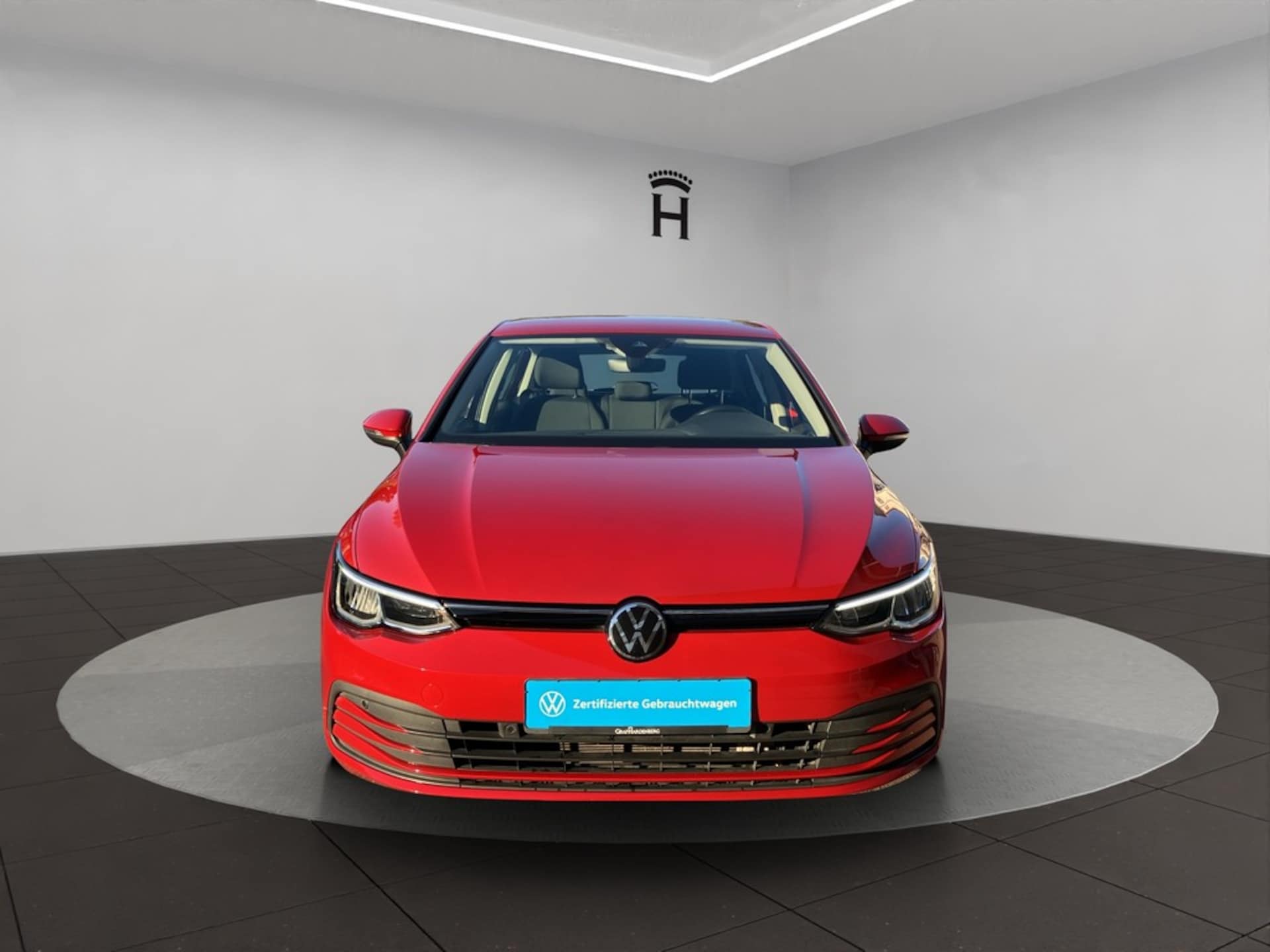 Volkswagen Golf Basis-Modell