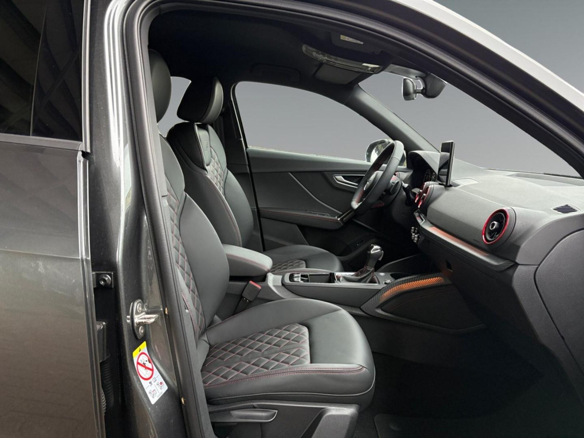 Audi Q2 S line