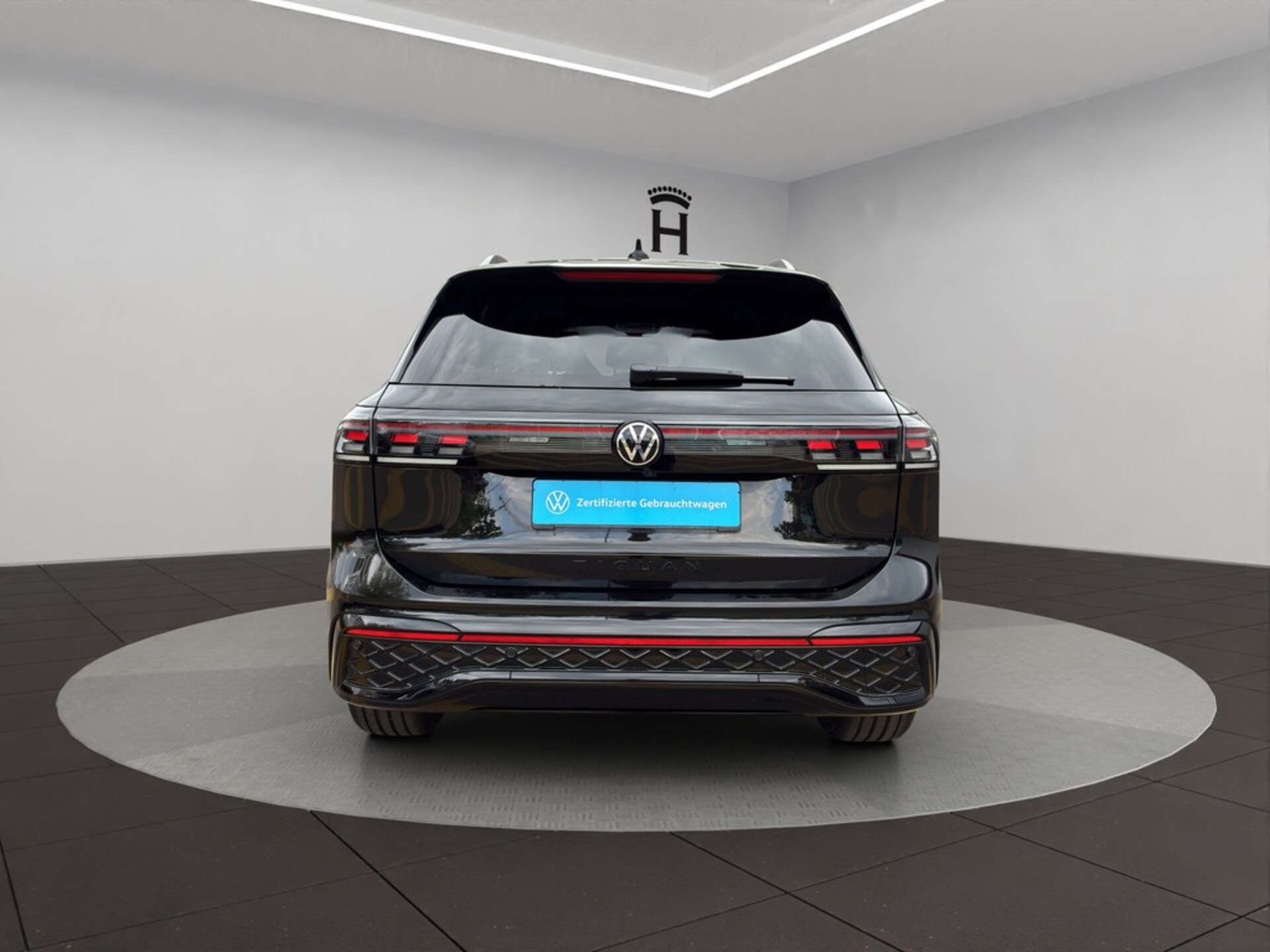 Volkswagen Tiguan R-Line
