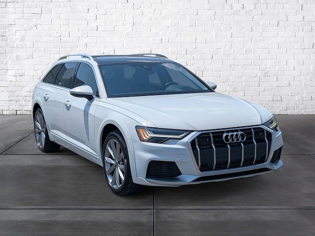 2024 Audi A6 allroad