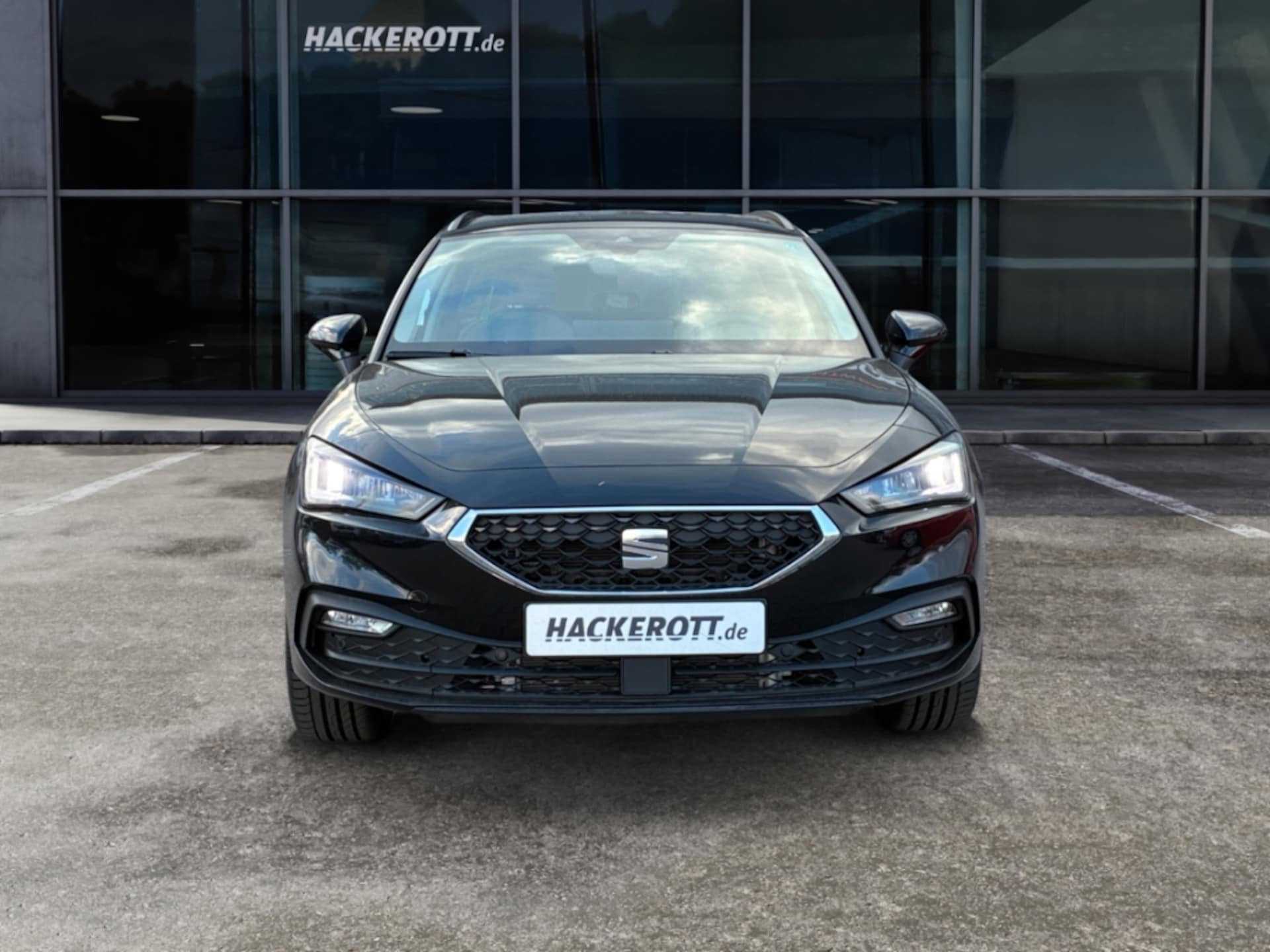 SEAT Leon Sportstourer Style