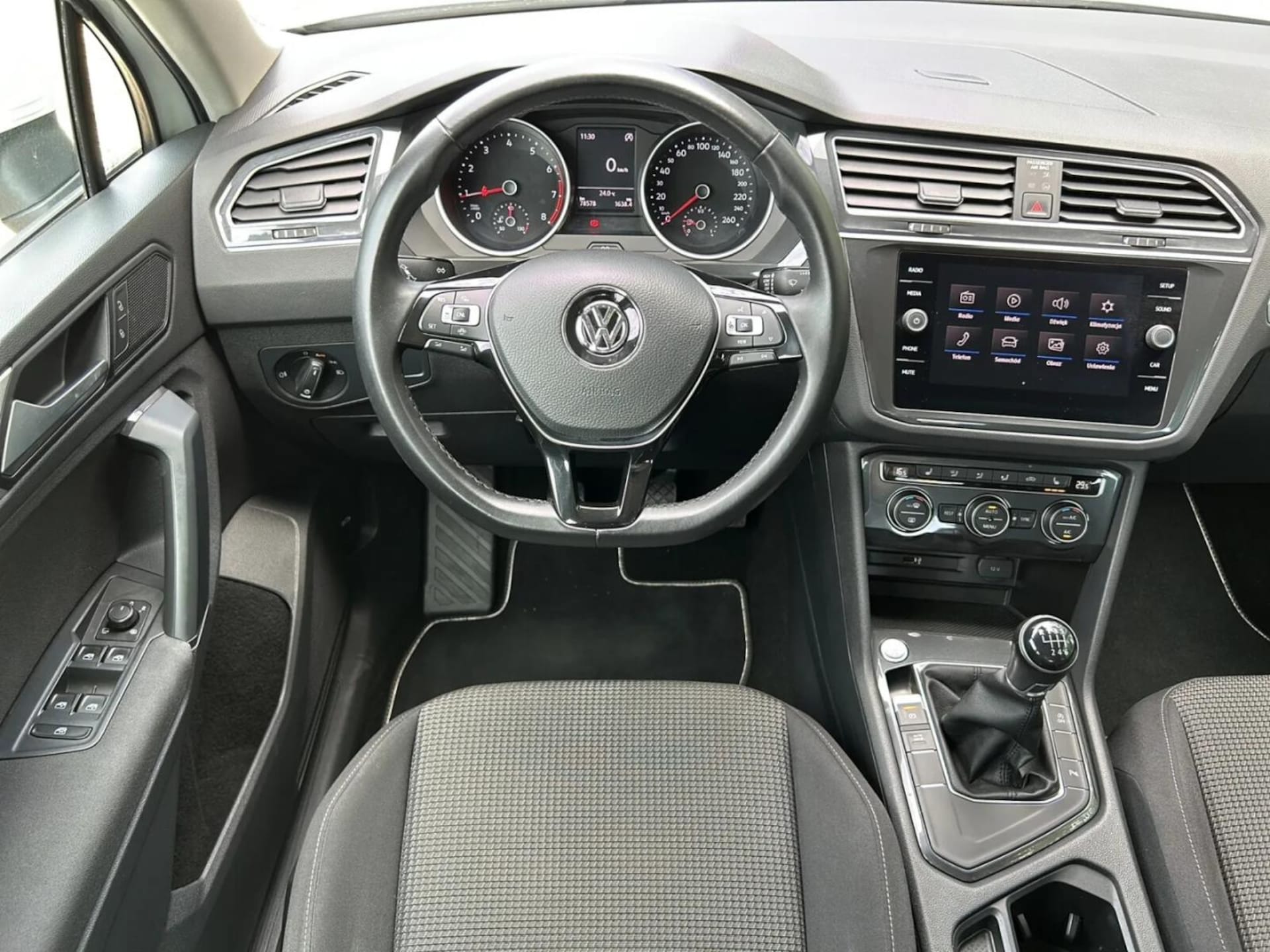 Volkswagen Tiguan Trendline