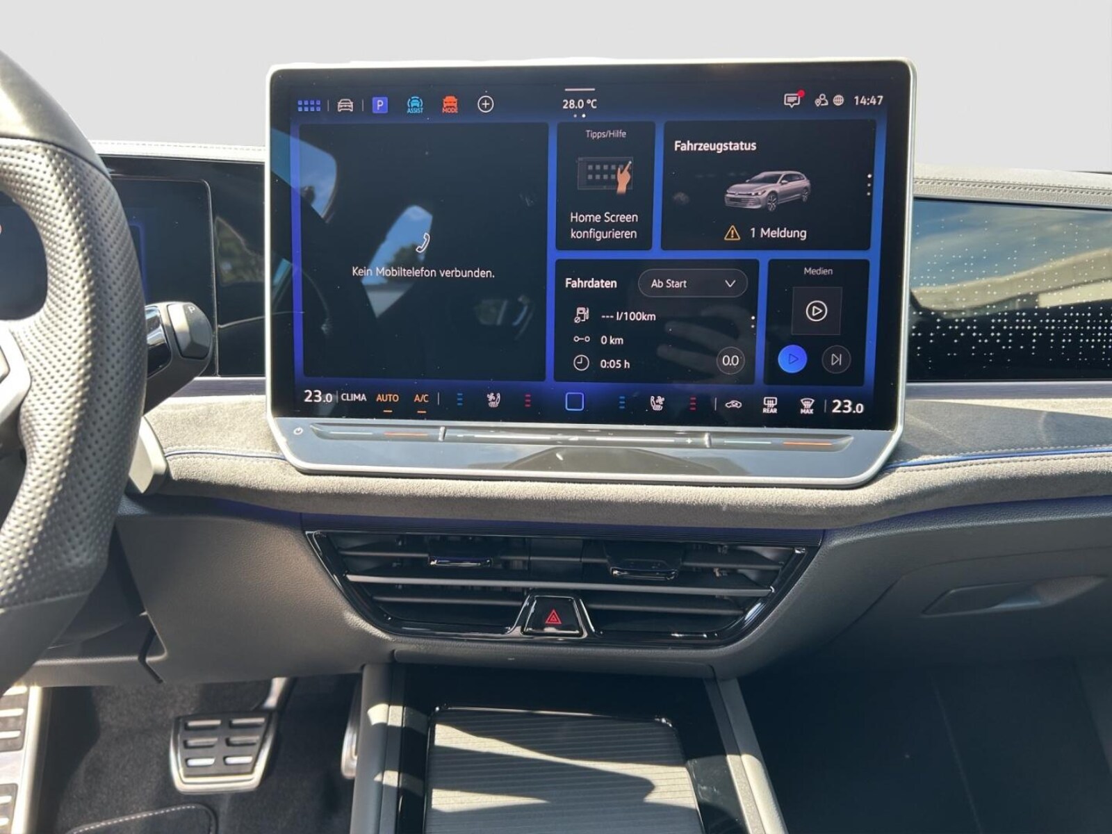 Volkswagen Passat – Bild 20