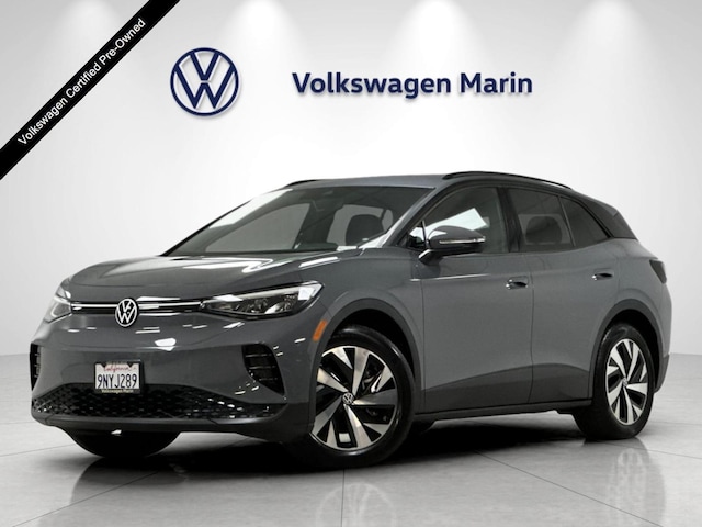 2024 Volkswagen ID.4