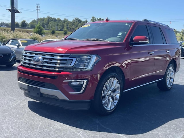 2018 Ford Expedition