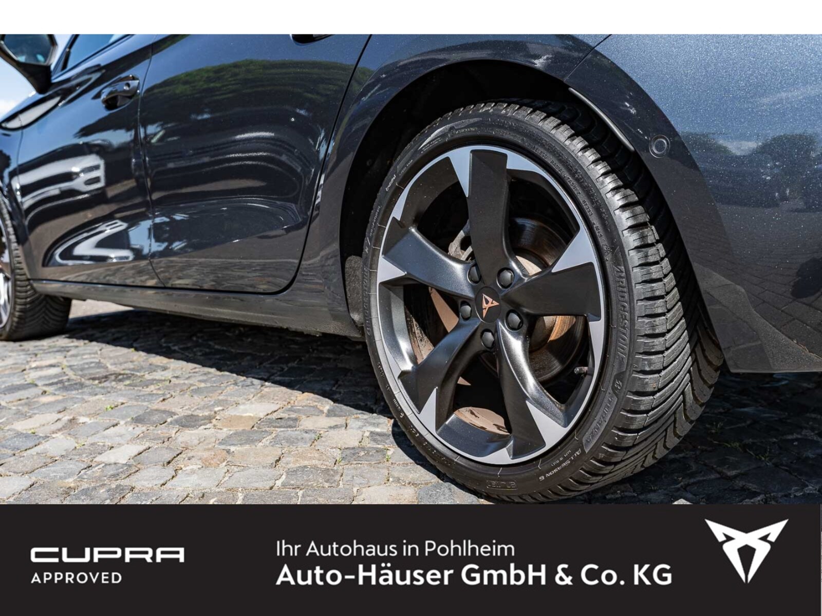 CUPRA Leon – Bild 8