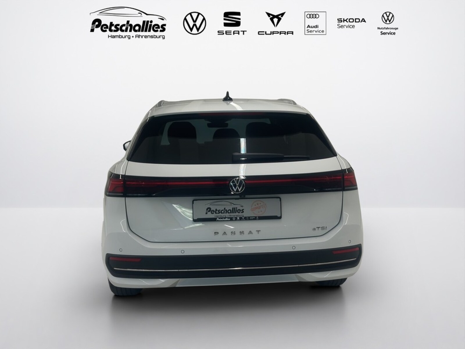 Volkswagen Passat – Bild 4