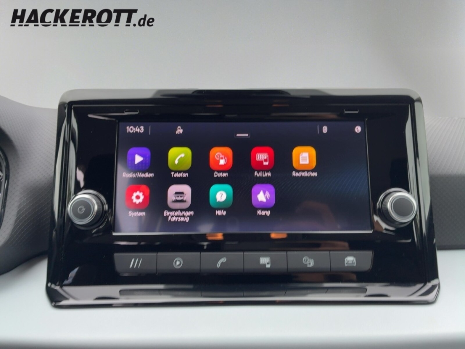 SEAT Arona – Bild 10