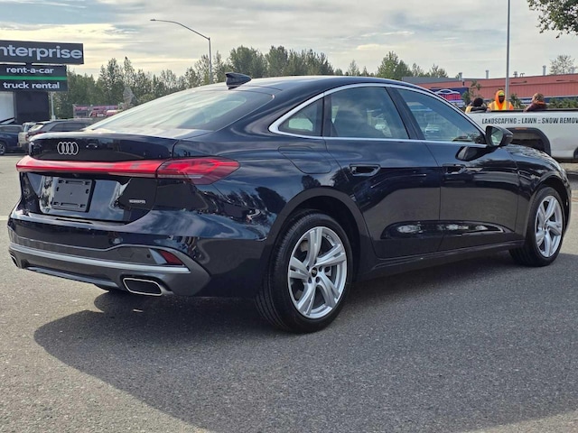 2026 Audi A5 Sedan