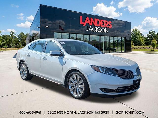 2013 Lincoln MKS