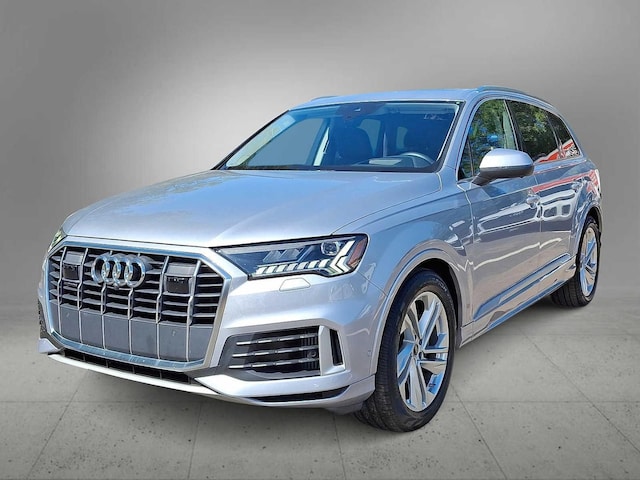 2022 Audi Q7