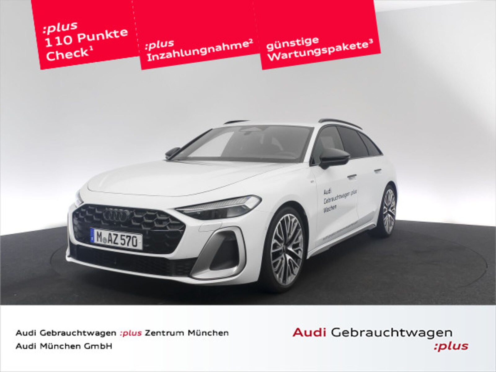 Audi A5 Avant