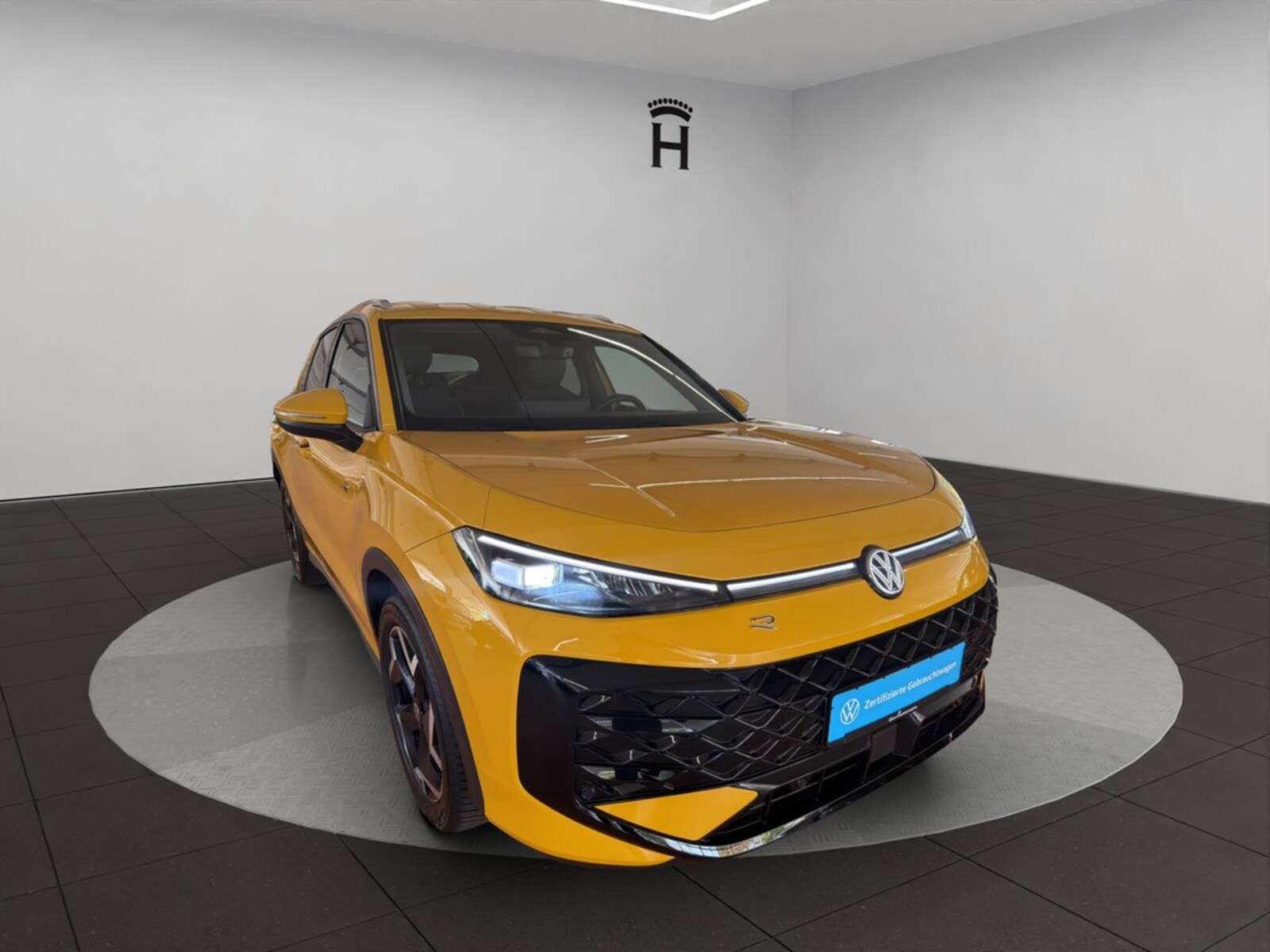 Volkswagen T-Roc – Bild 8