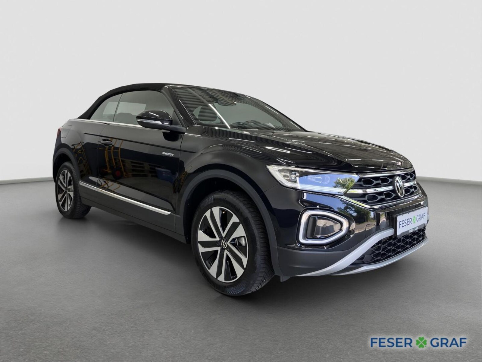 Volkswagen T-Roc Cabriolet – Bild 2