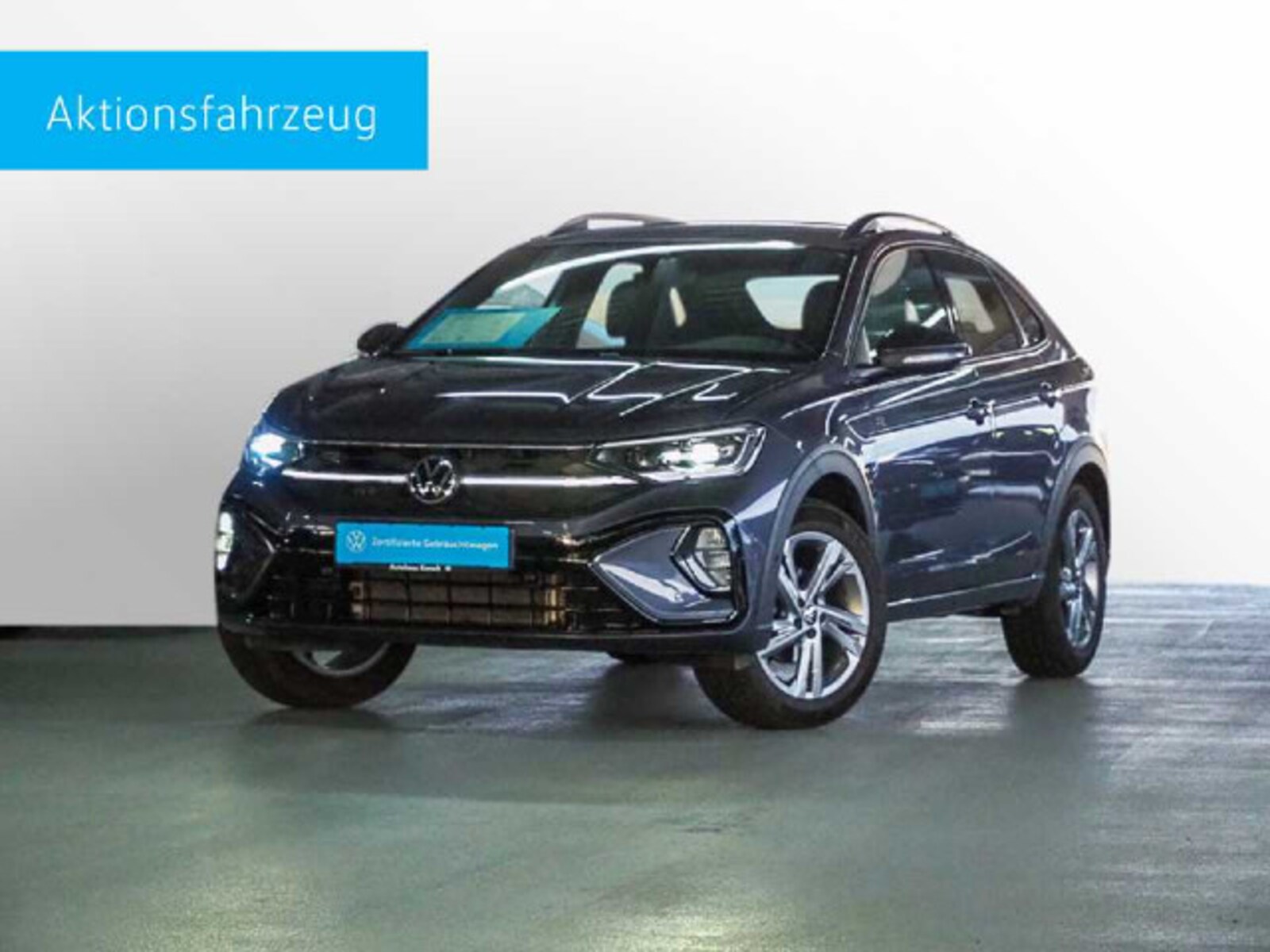 Volkswagen Taigo – Bild 2