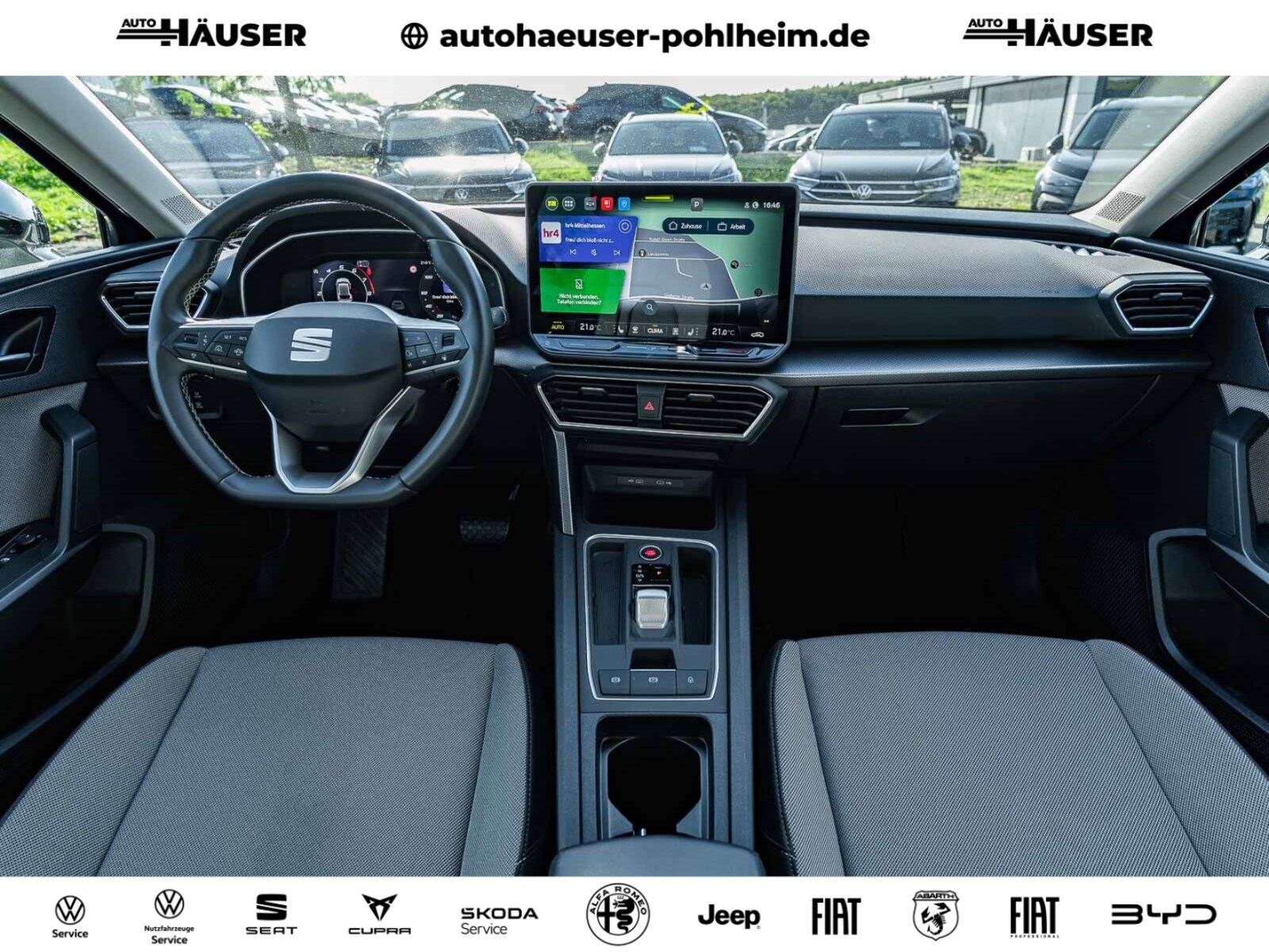 SEAT Leon – Bild 11