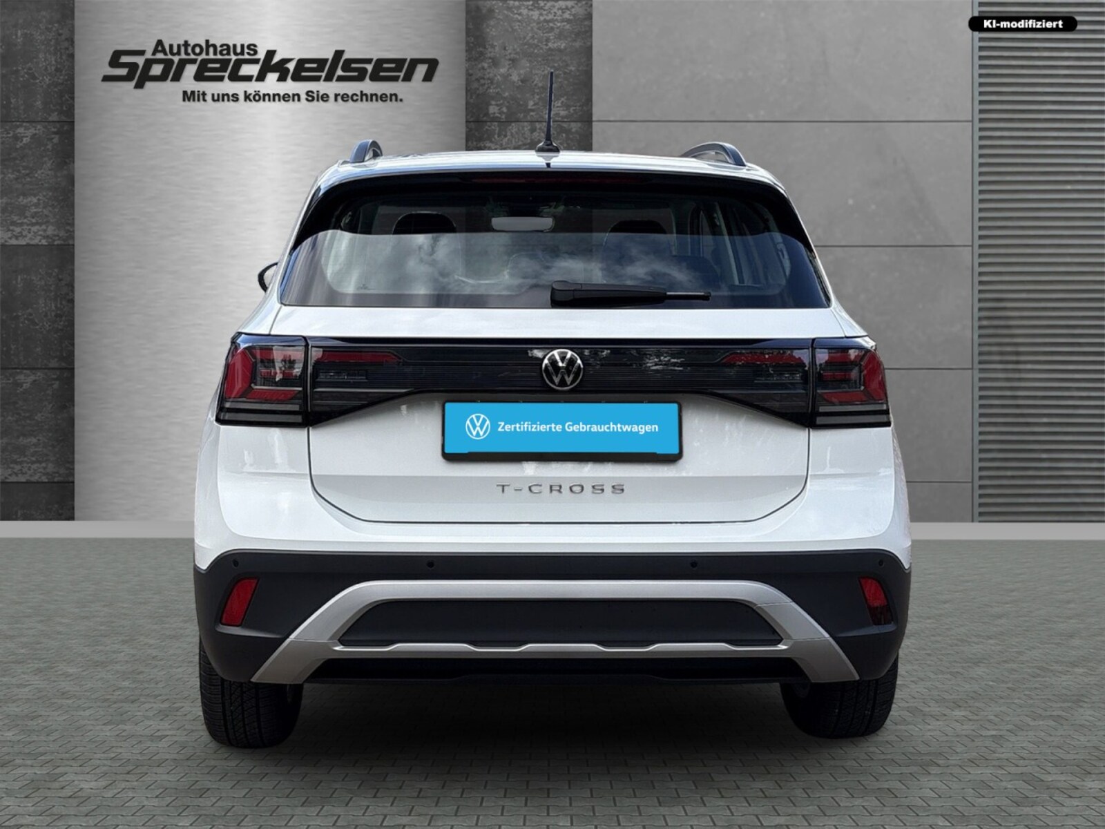 Volkswagen T-Cross – Bild 4