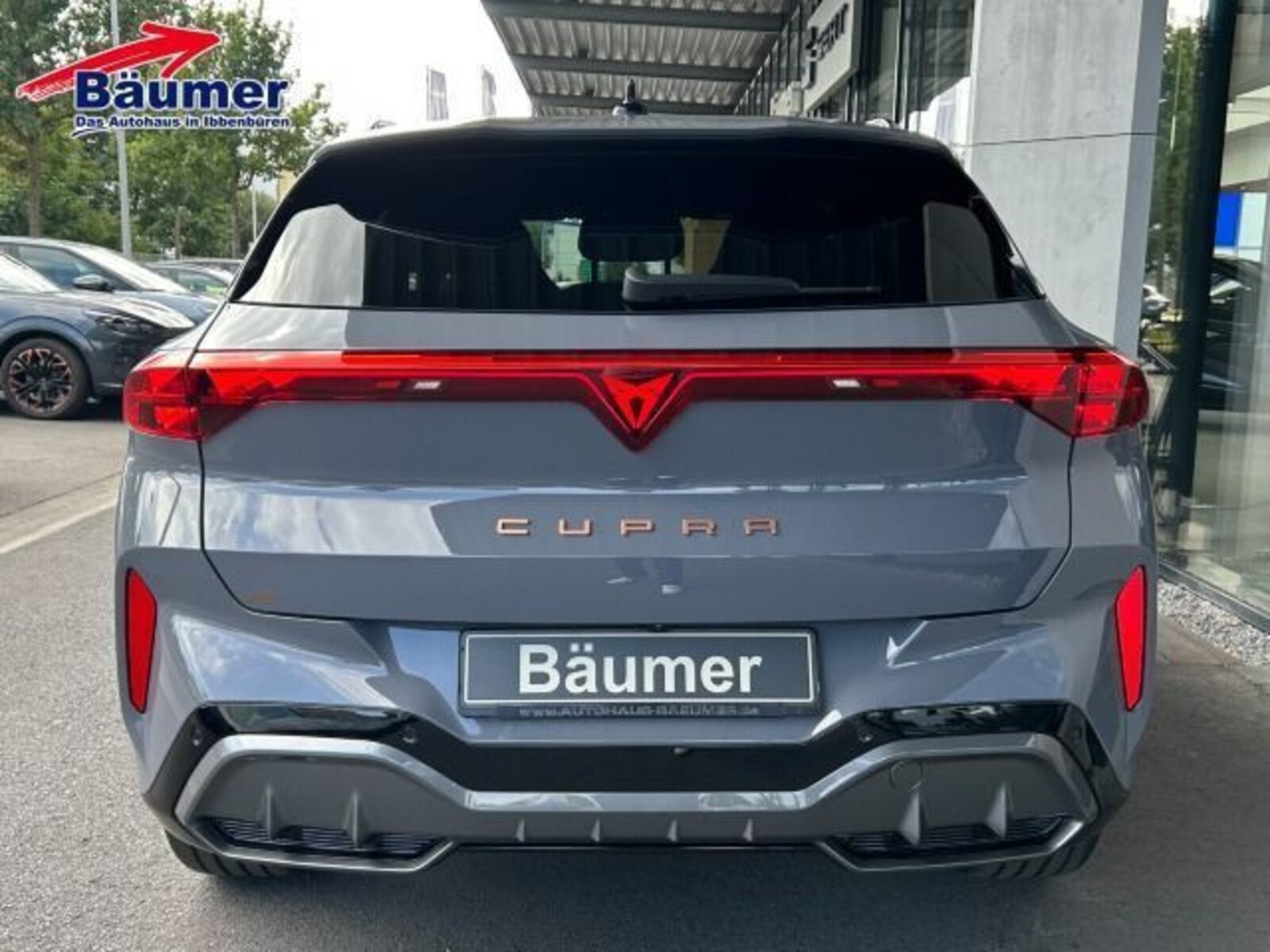 CUPRA Terramar – Bild 4
