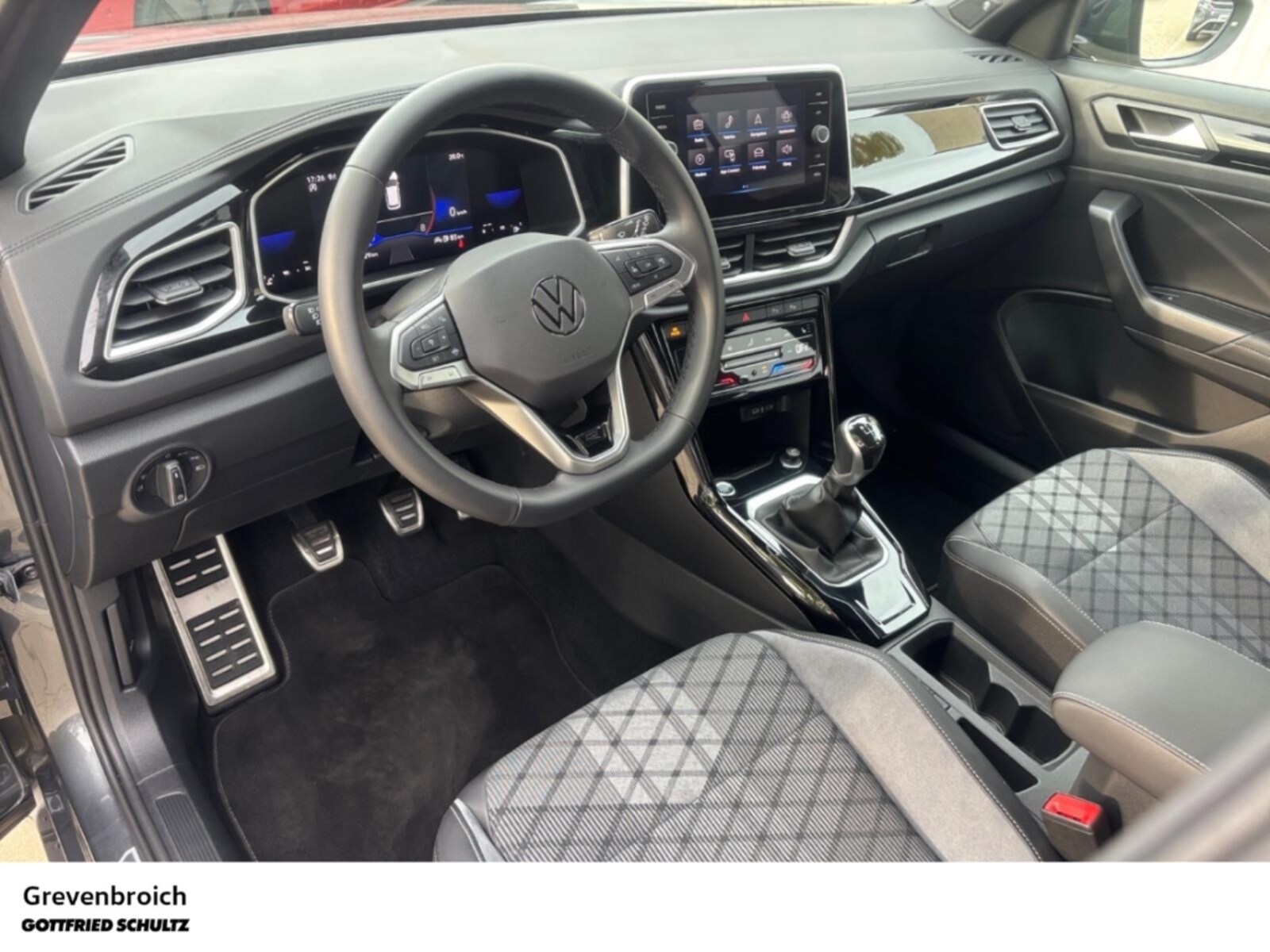 Volkswagen T-Roc – Bild 15