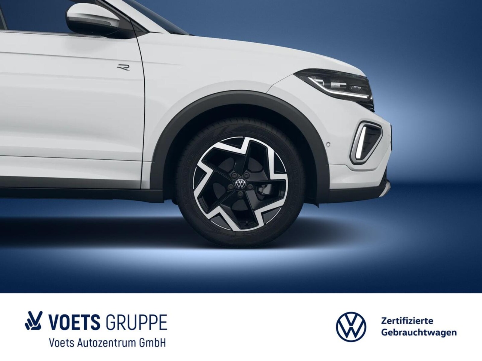 Volkswagen T-Cross – Bild 7