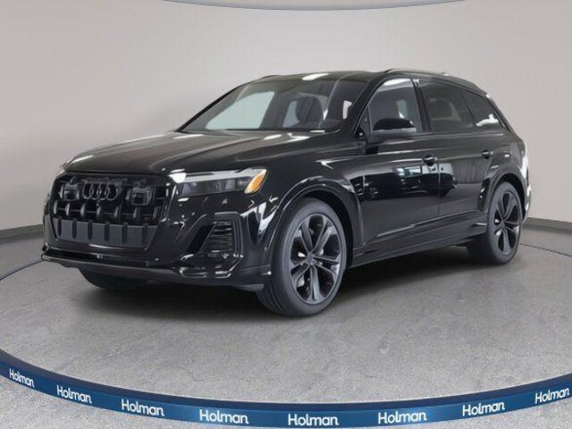 Photo of 2026 Audi Q7 