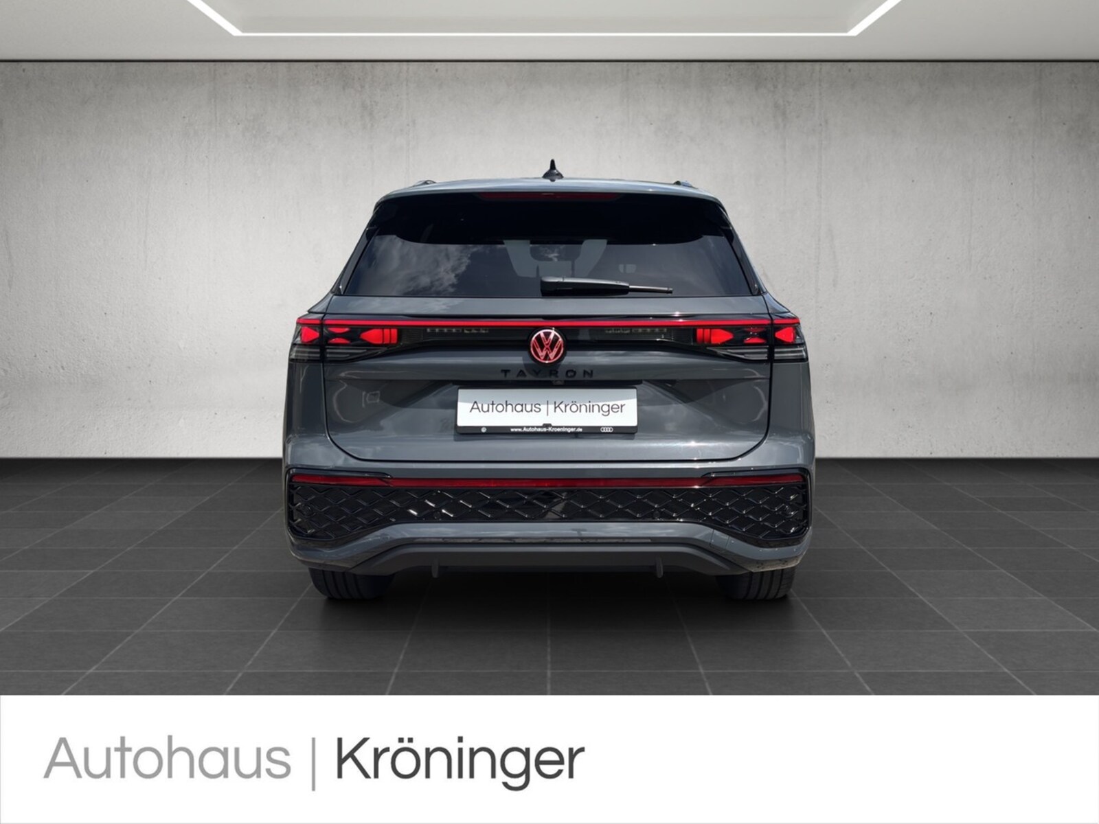 Volkswagen Tayron – Bild 6