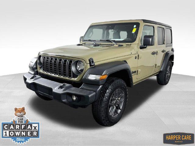 2025 Jeep Wrangler