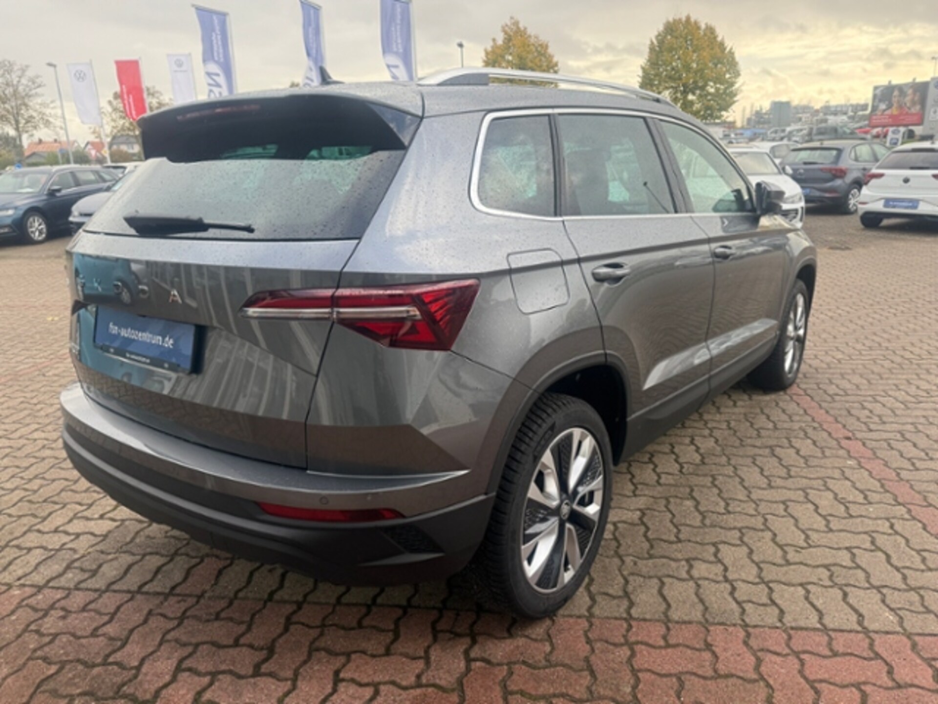 Skoda Karoq Selection