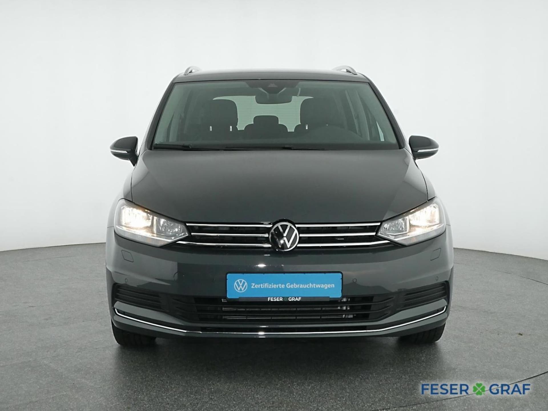 Volkswagen Touran Comfortline