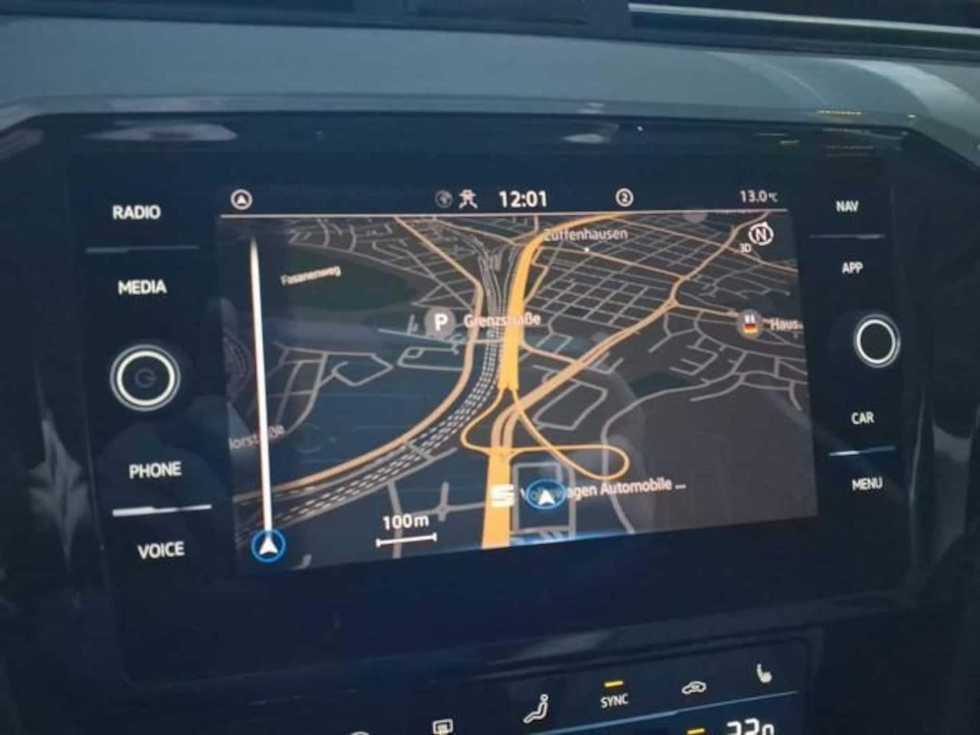 Volkswagen Passat Variant Business
