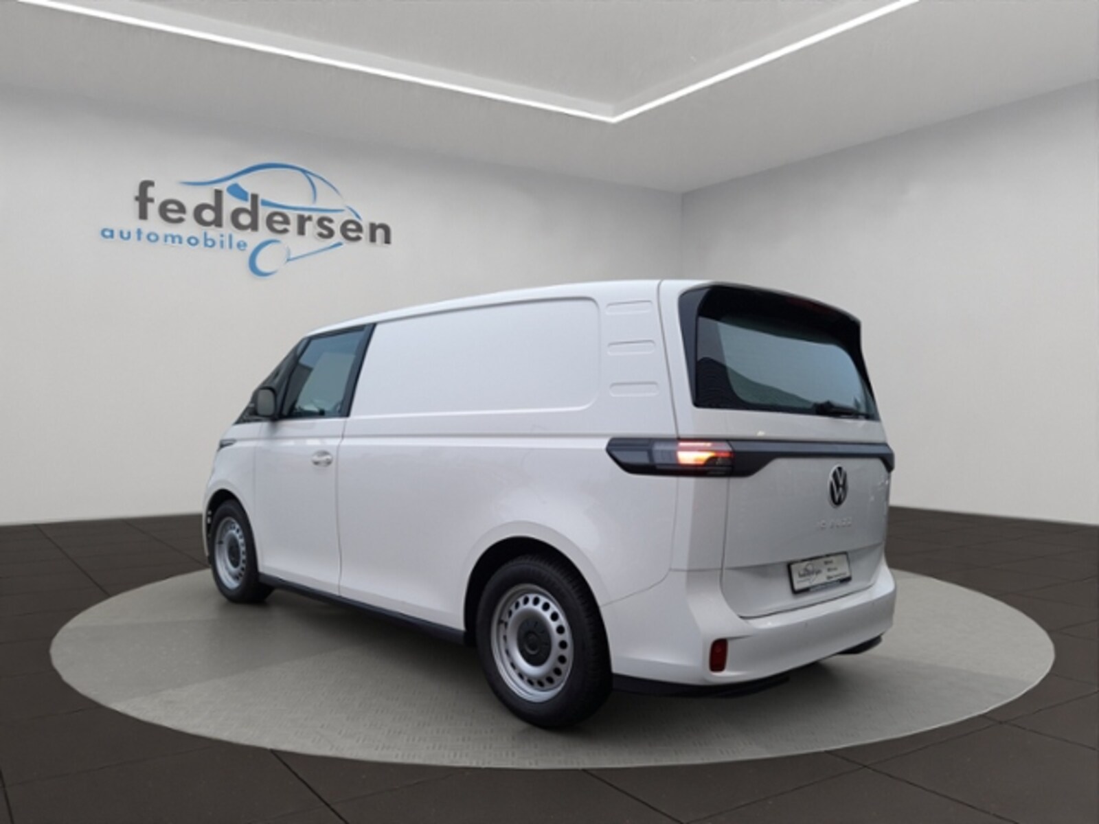 Volkswagen ID. Buzz Cargo – Bild 7