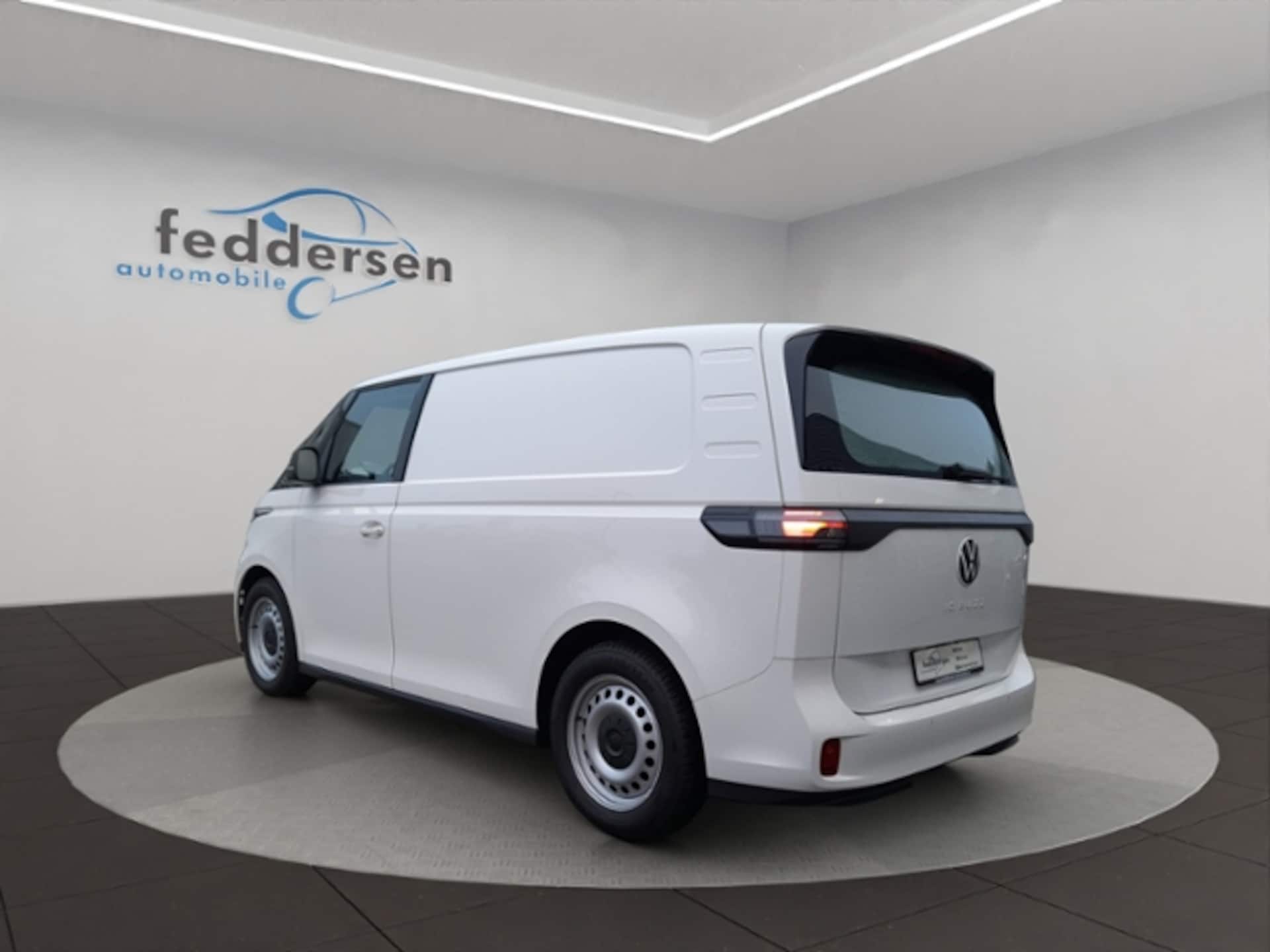 Volkswagen ID. Buzz Cargo Basis-Modell