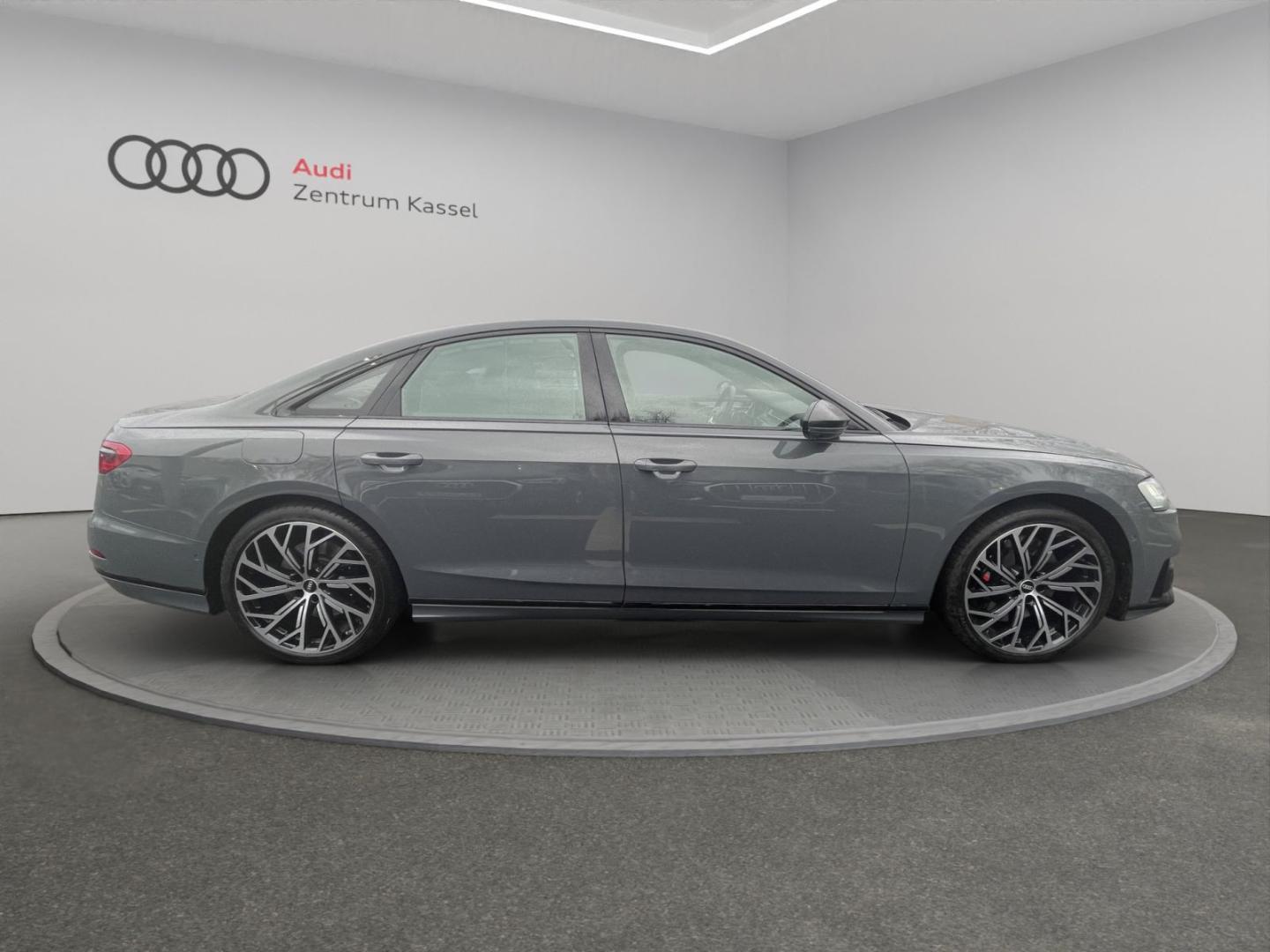 Image about Audi S8 TFSI quattro tiptronic