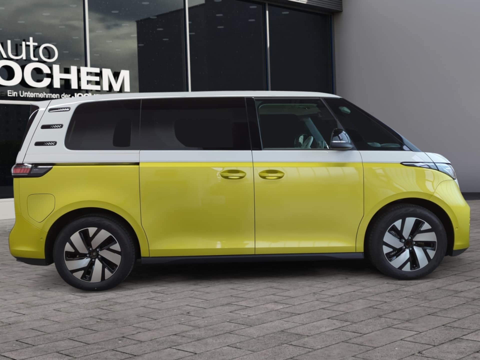 Volkswagen ID. Buzz Pro