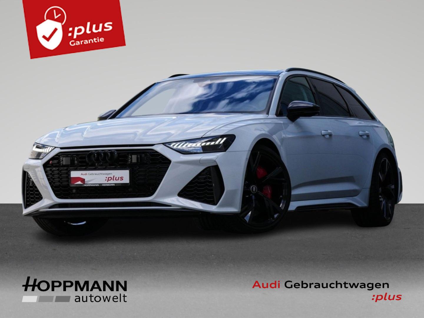 Image about Audi RS 6 Avant TFSI quattro tiptronic