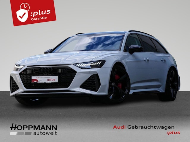 Image about Audi RS 6 Avant TFSI quattro tiptronic