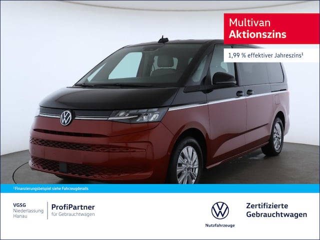 Volkswagen Multivan langversion