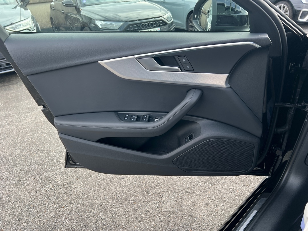 Image about Audi A4 Avant Avus 40 TDI 150 kW (204 ch) S tronic