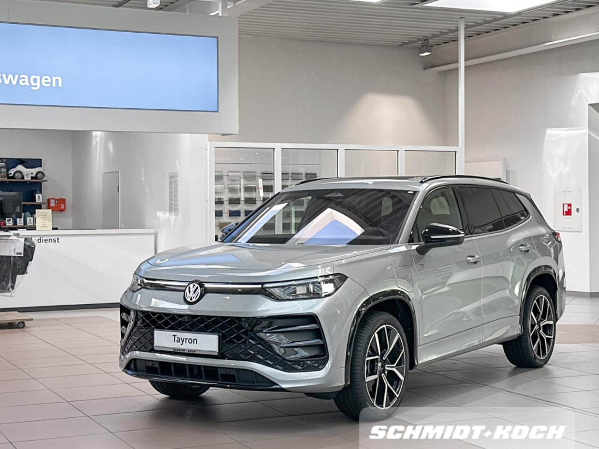 Volkswagen Tayron R-Line