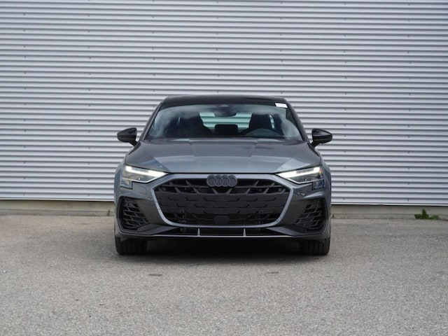 2025 Audi Audi S3 Sedan