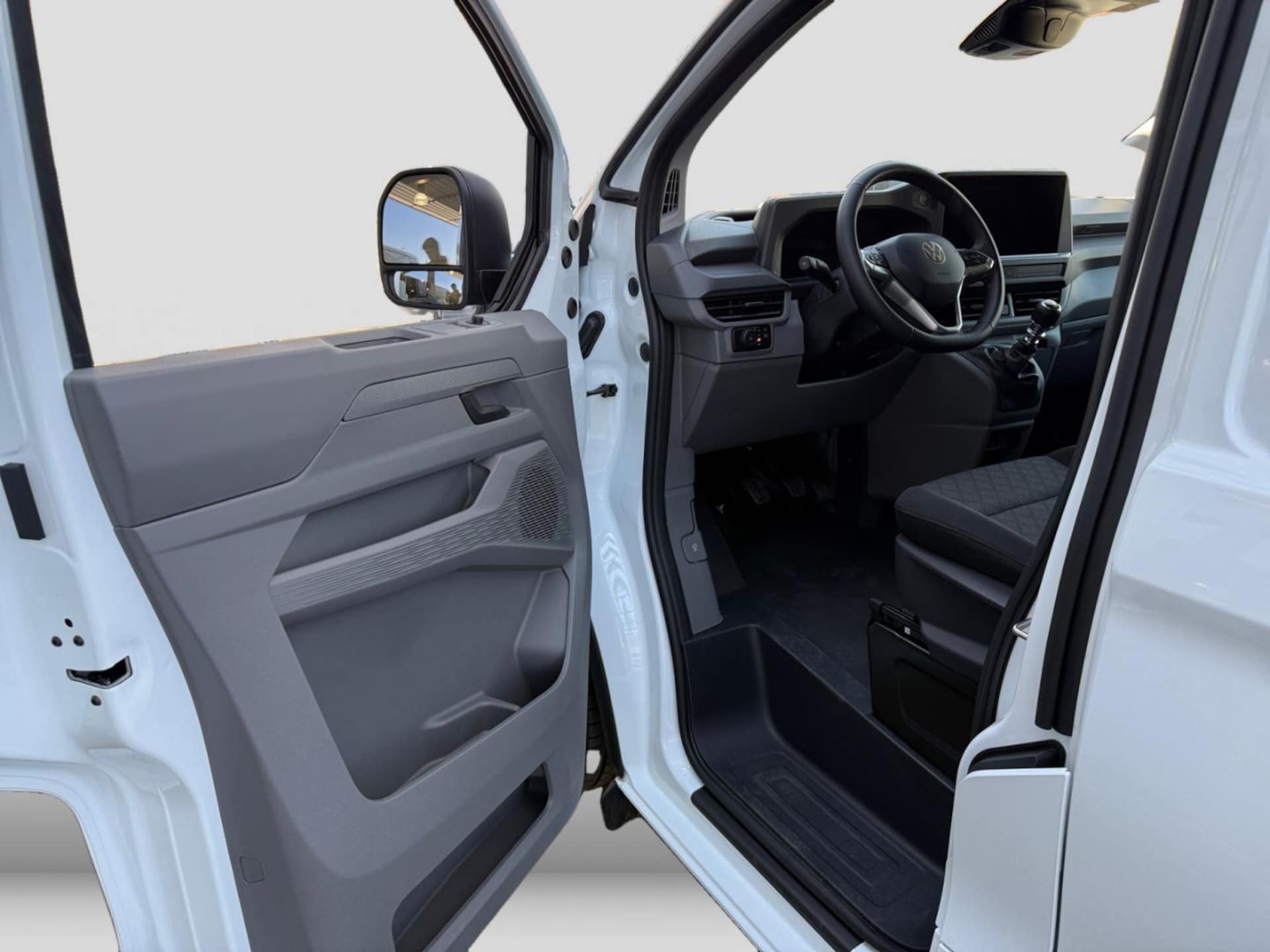 Volkswagen Transporter Kasten kurzer Radstand