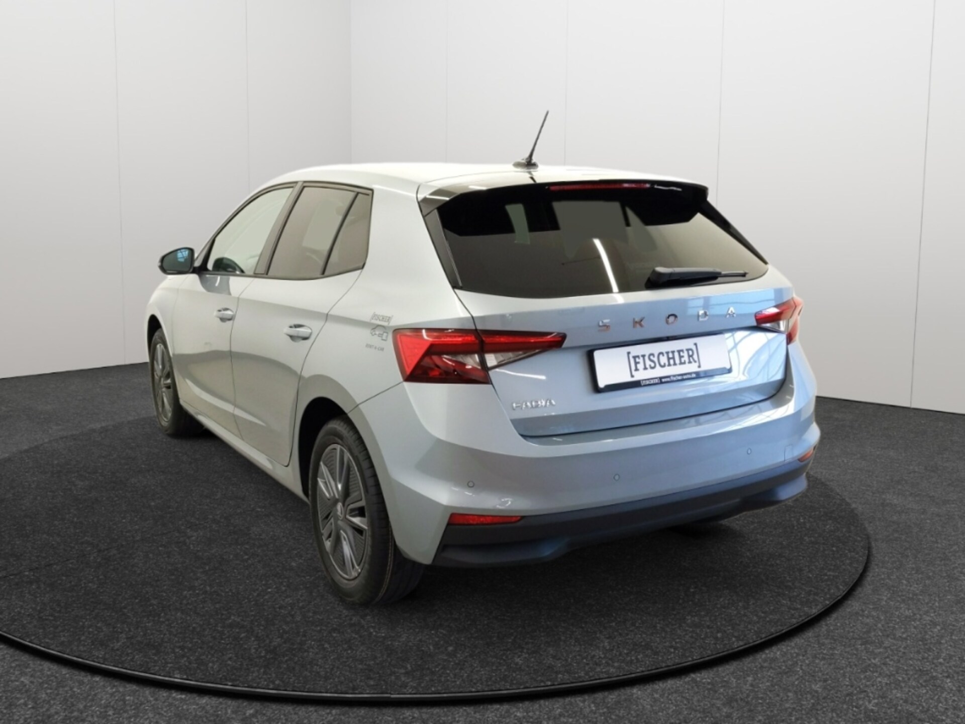 Skoda Fabia Selection