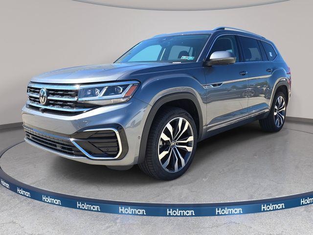 2023 Volkswagen Atlas