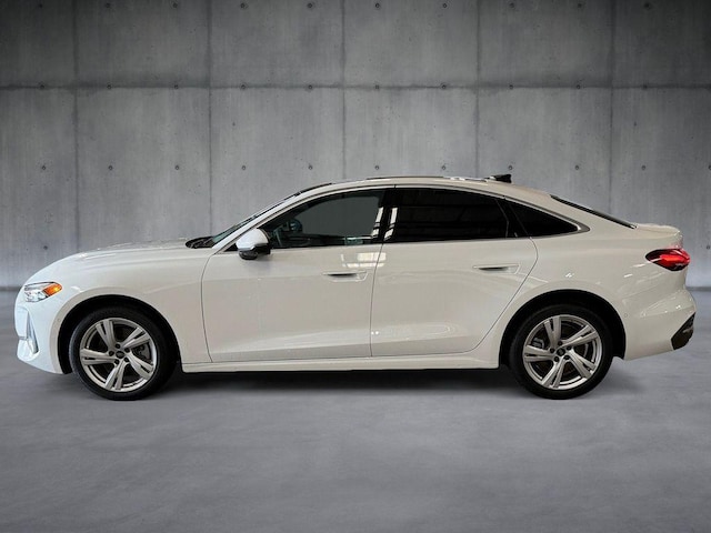 2025 Audi A5 Sedan