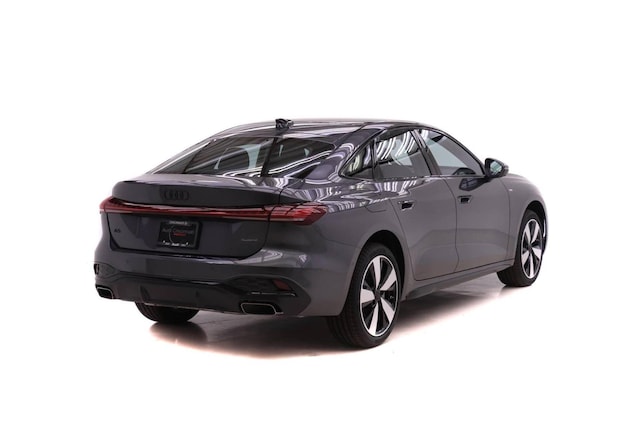 2026 Audi A5 Sedan