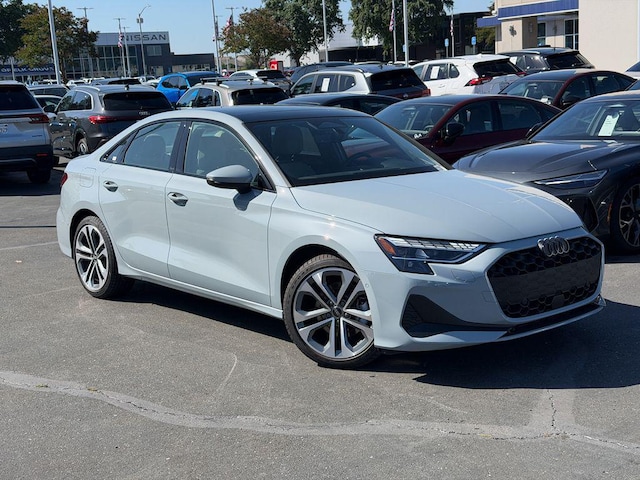 2026 Audi A3 Sedan